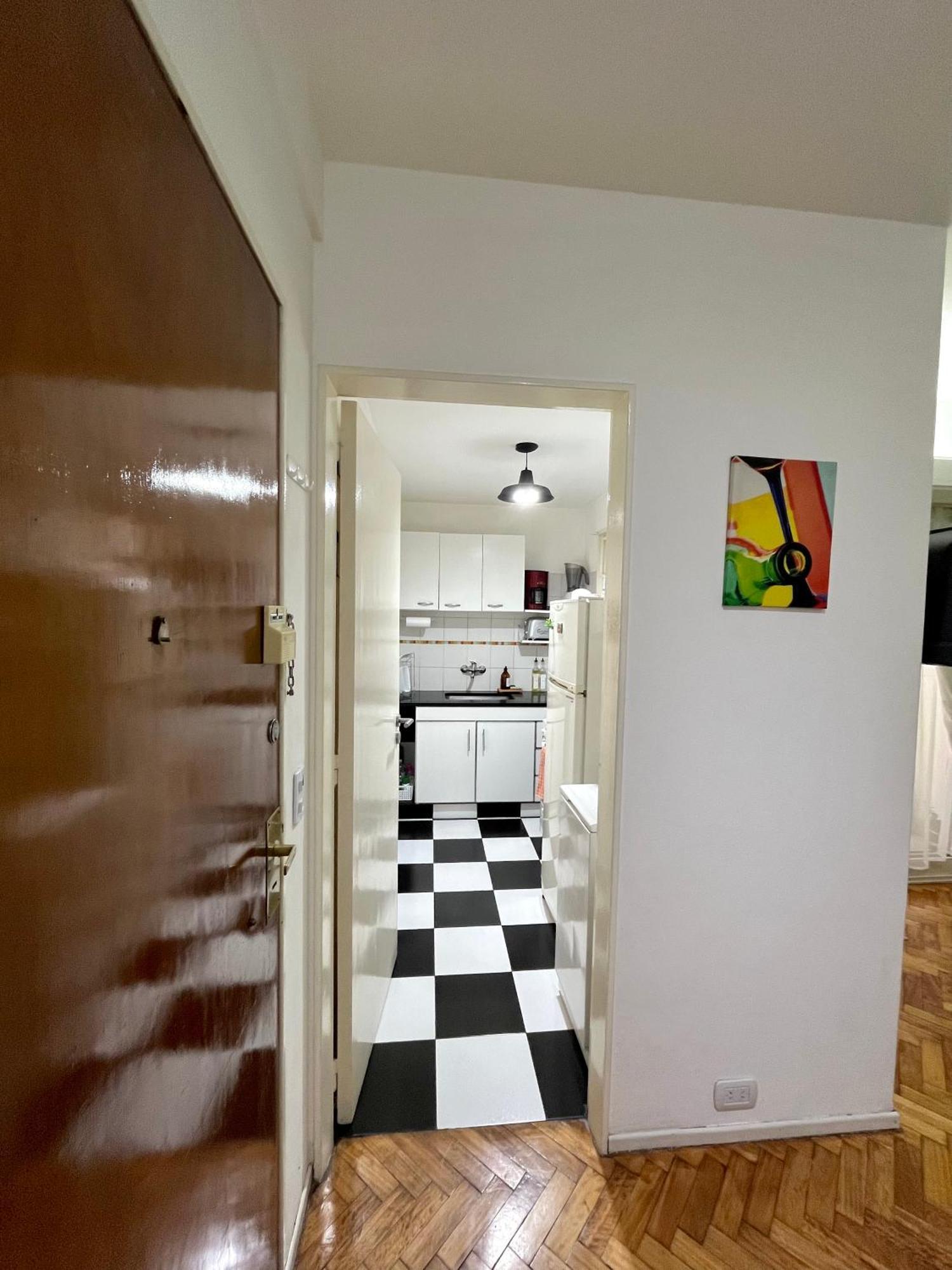 Apartamento Bulnes
