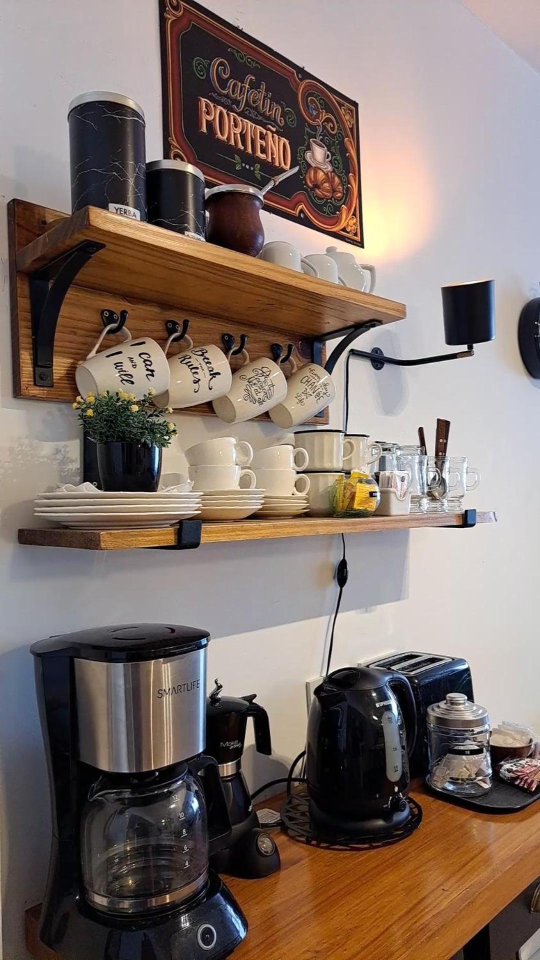 Apartamento Porteño Style Galerias Pacifico