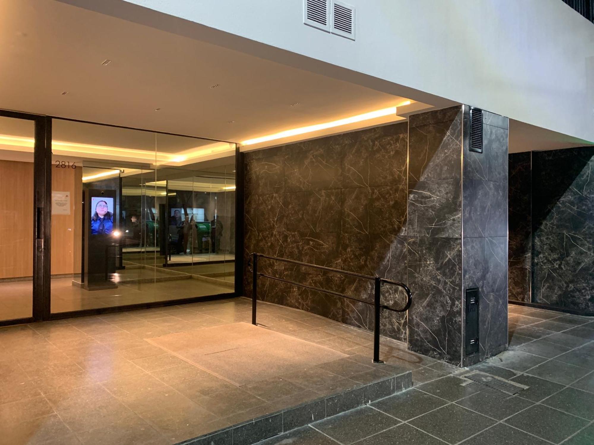 Apartamento Terejumonoambiente Av San Juan 2816 *