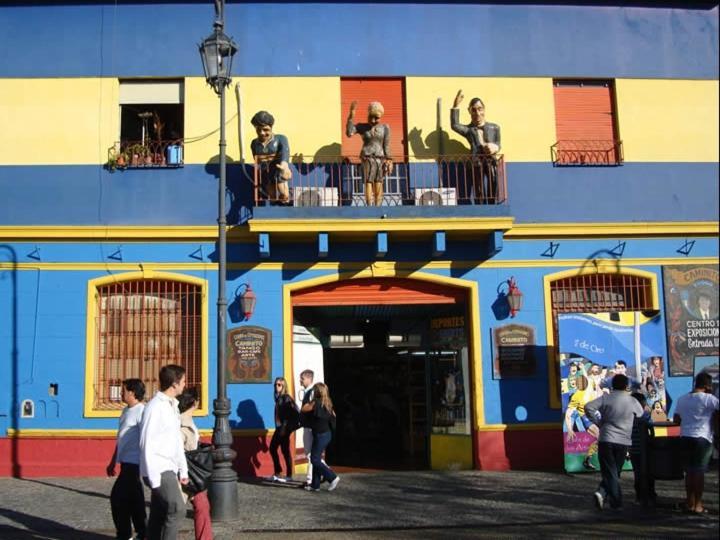 Apartamento San Telmo Piso Uso Familiar Cincuenta Mil Pesos La Noche