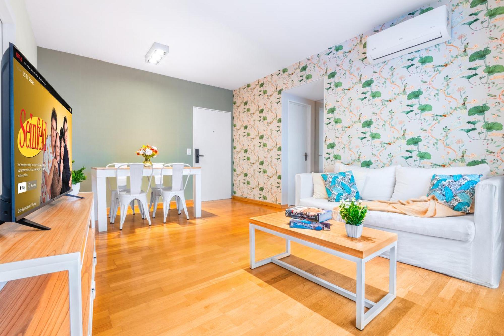 Modern In Puerto Madero Apartment *