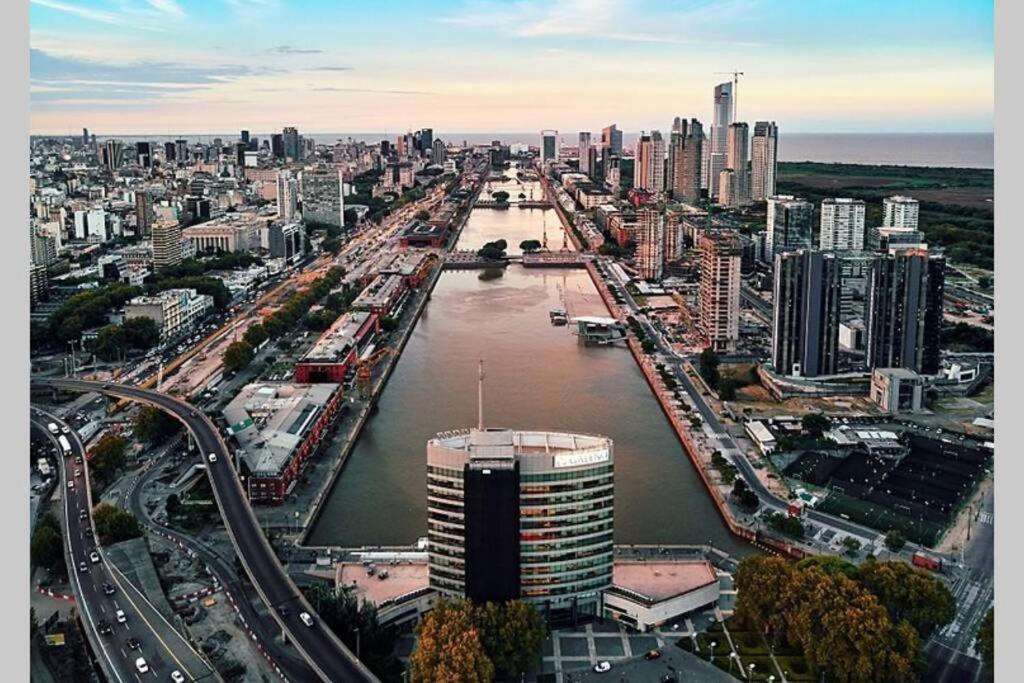 Amazing In San Telmo With River View Ciudad Autónoma de Buenos Aires