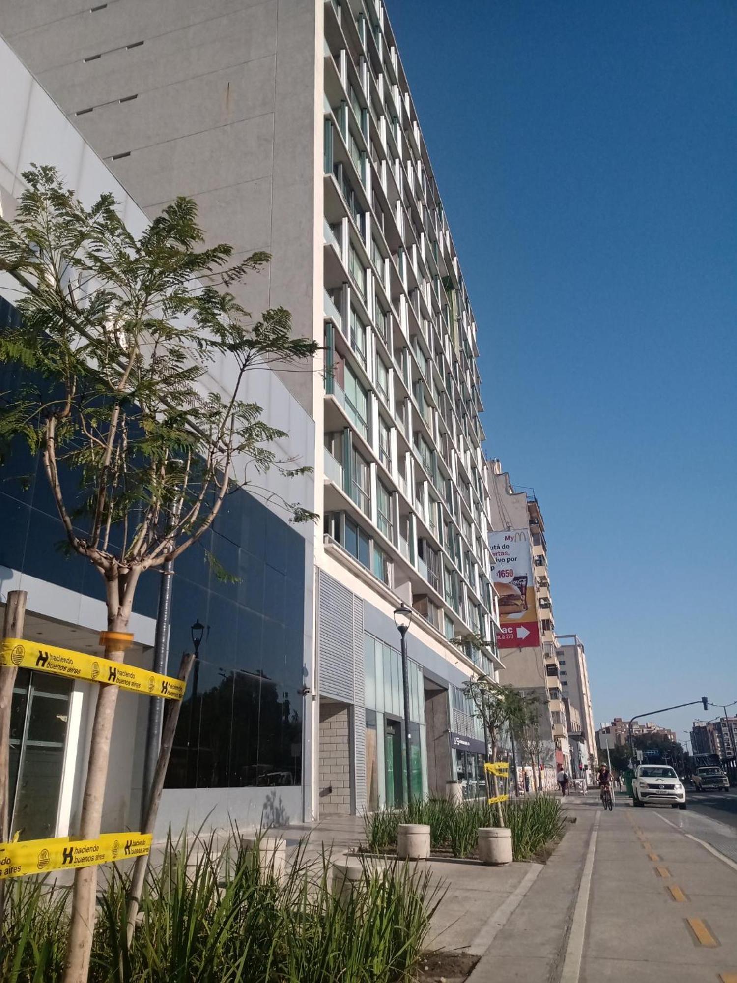 Amazing In San Telmo With River View Apartamento *