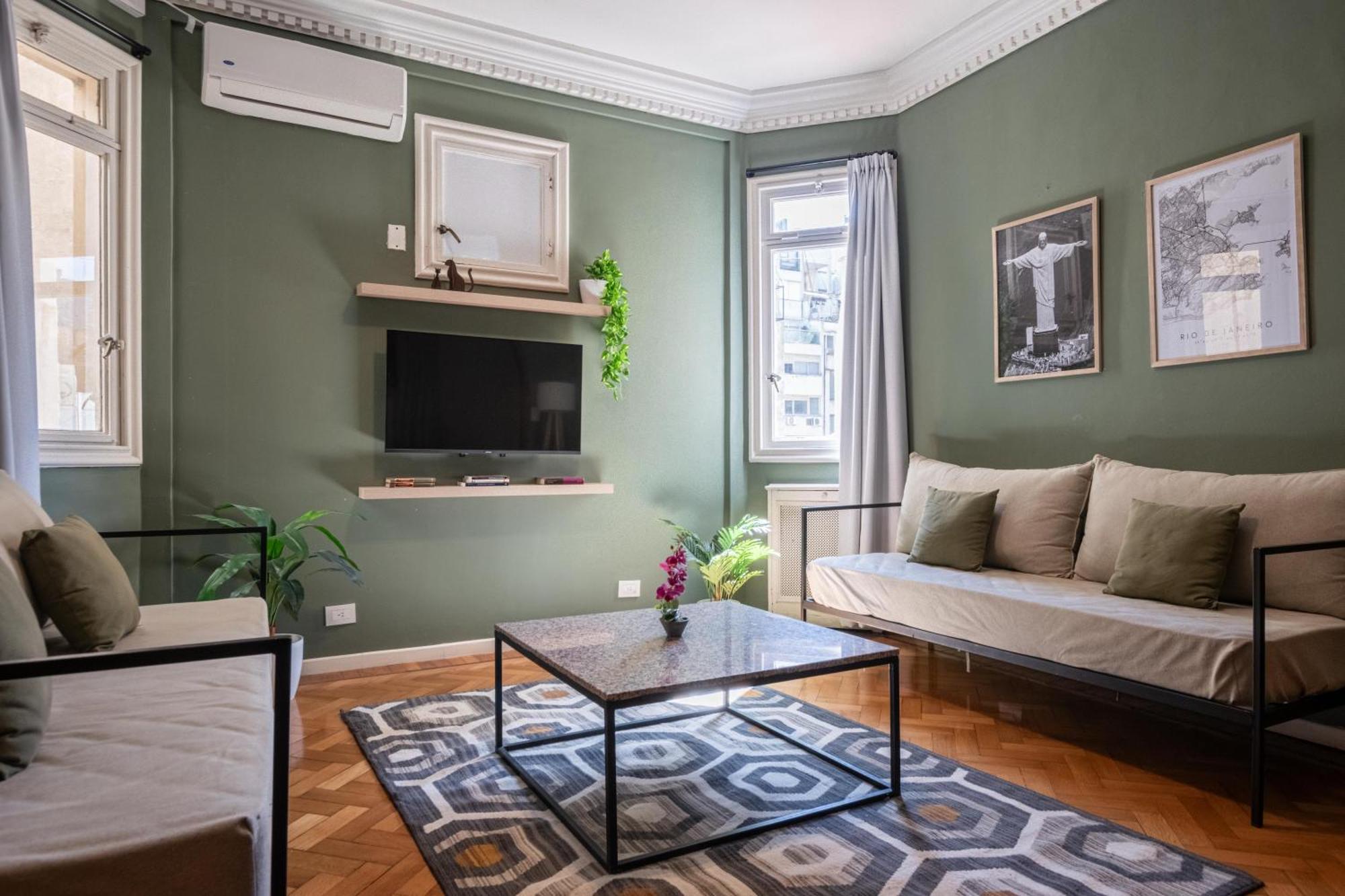 Fliphaus Maipu 800 - 2 Bd Nearby Calle Florida Apartamento