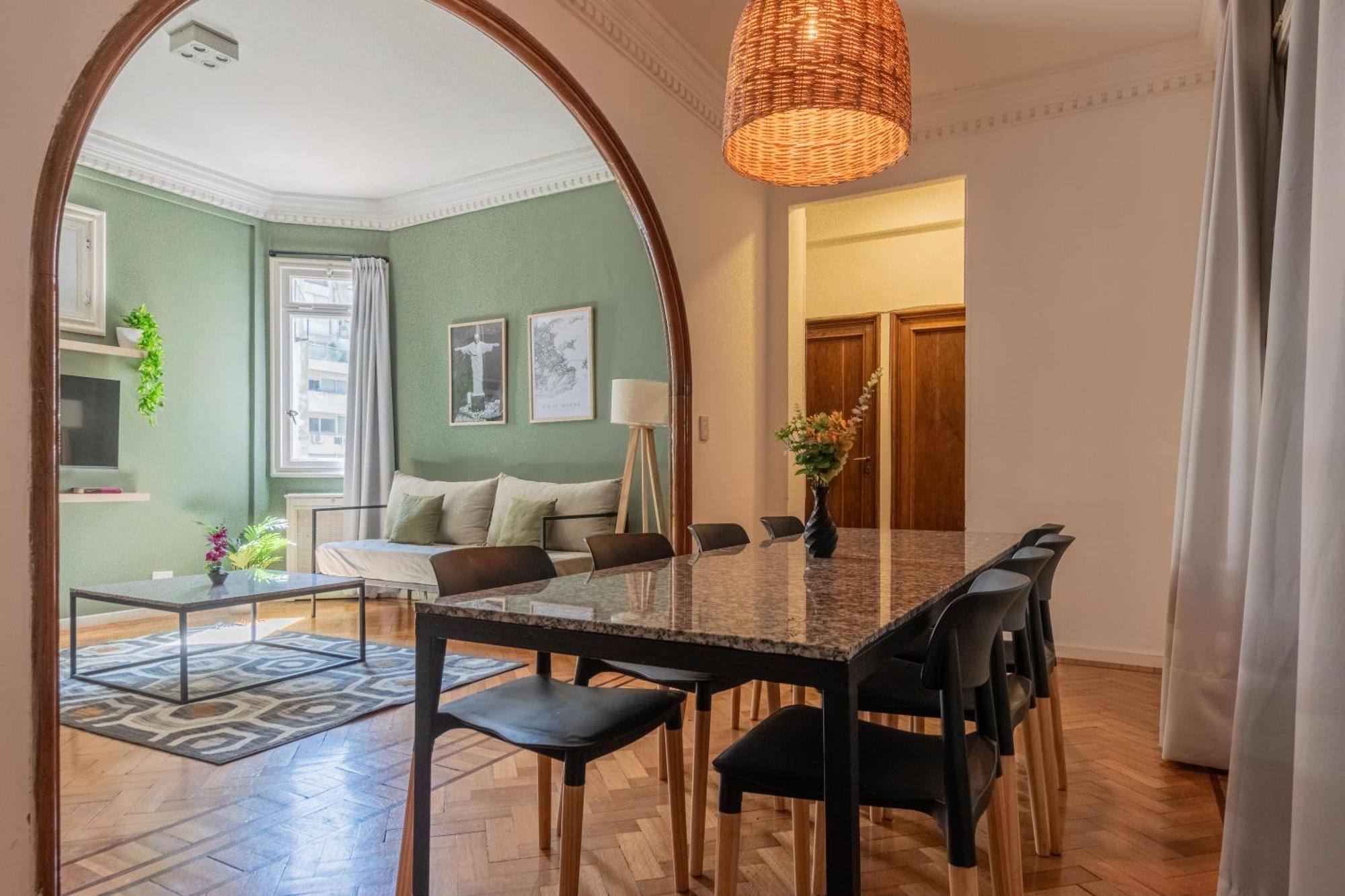 Fliphaus Maipu 800 - 2 Bd Nearby Calle Florida * Ciudad Autónoma de Buenos Aires
