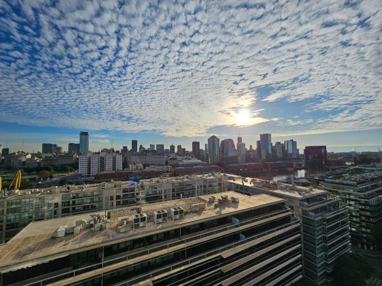 Puerto Madero Frente Al Hilton Vista Ciudad * Ciudad Autónoma de Buenos Aires