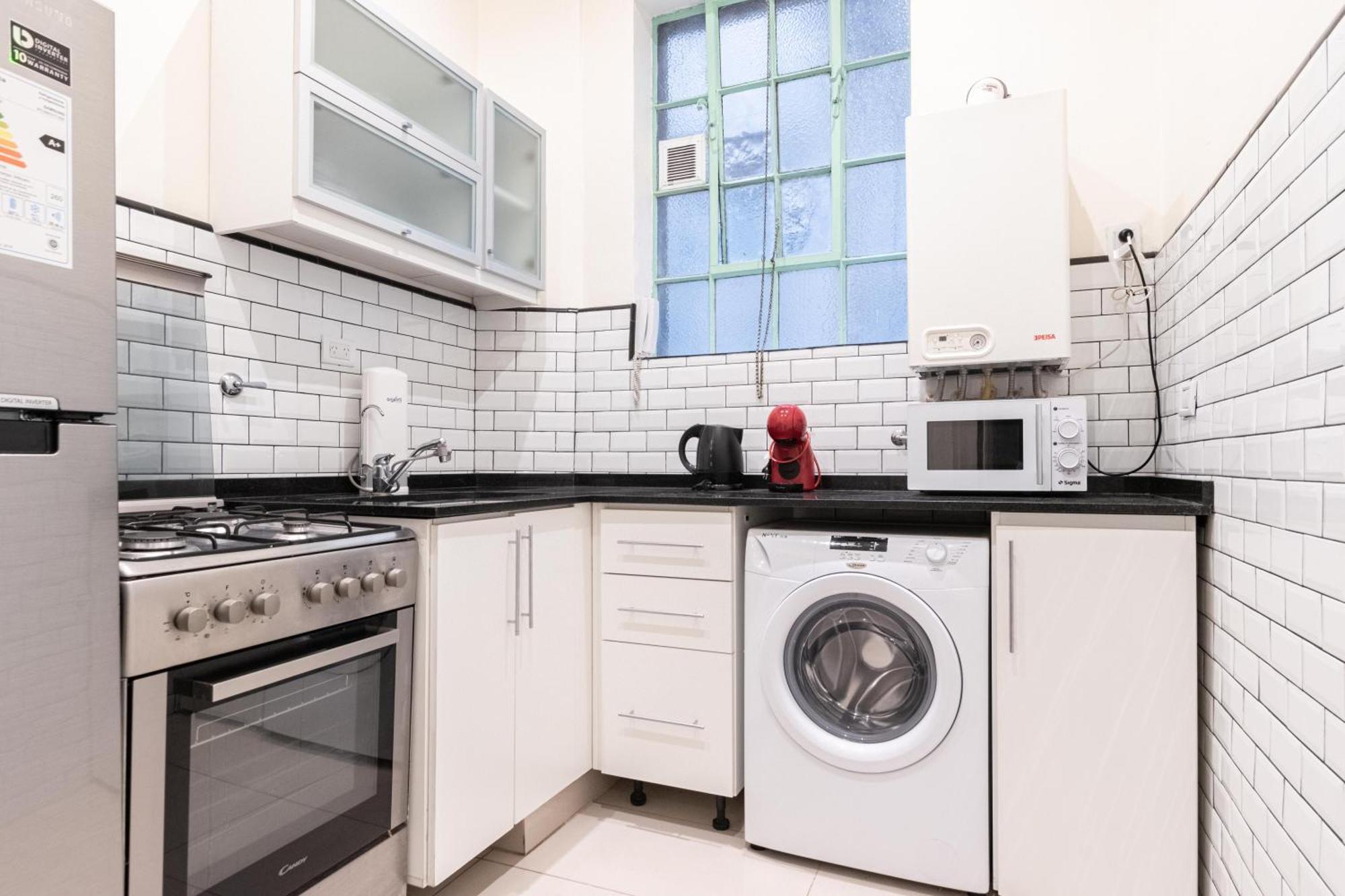 Fliphaus Ugarteche 3300 - 1 Bd Palermo Chico *