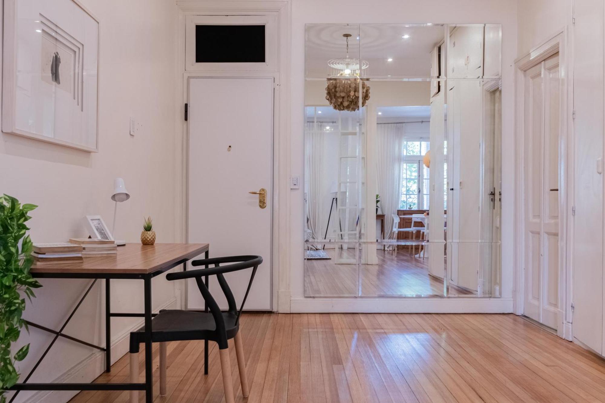 Fliphaus Ugarteche 3300 - 1 Bd Palermo Chico Apartamento *