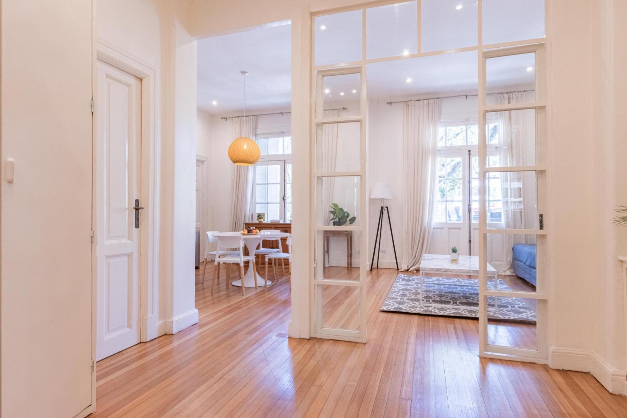 Fliphaus Ugarteche 3300 - 1 Bd Palermo Chico * Ciudad Autónoma de Buenos Aires