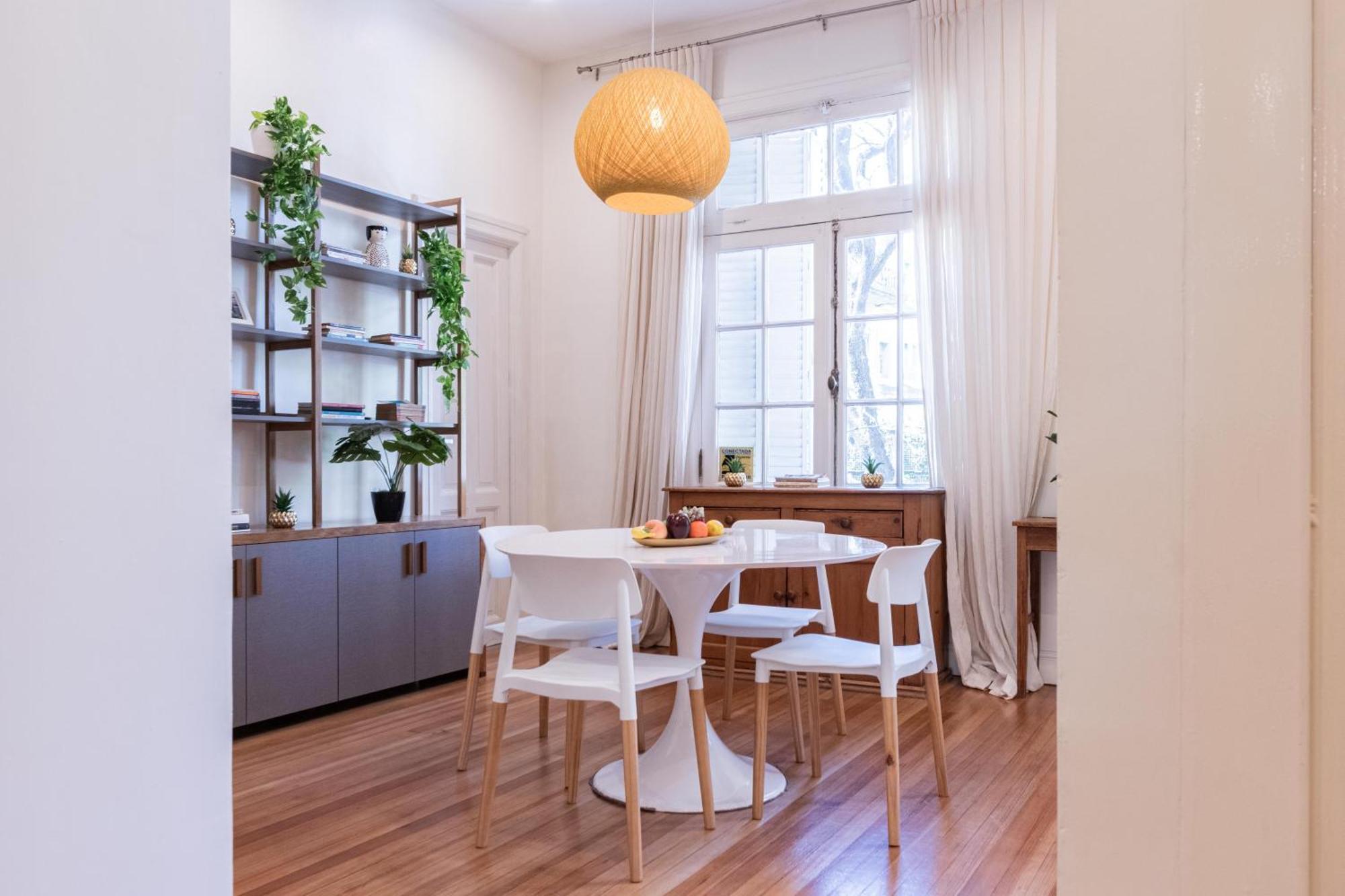 Apartamento Fliphaus Ugarteche 3300 - 1 Bd Palermo Chico