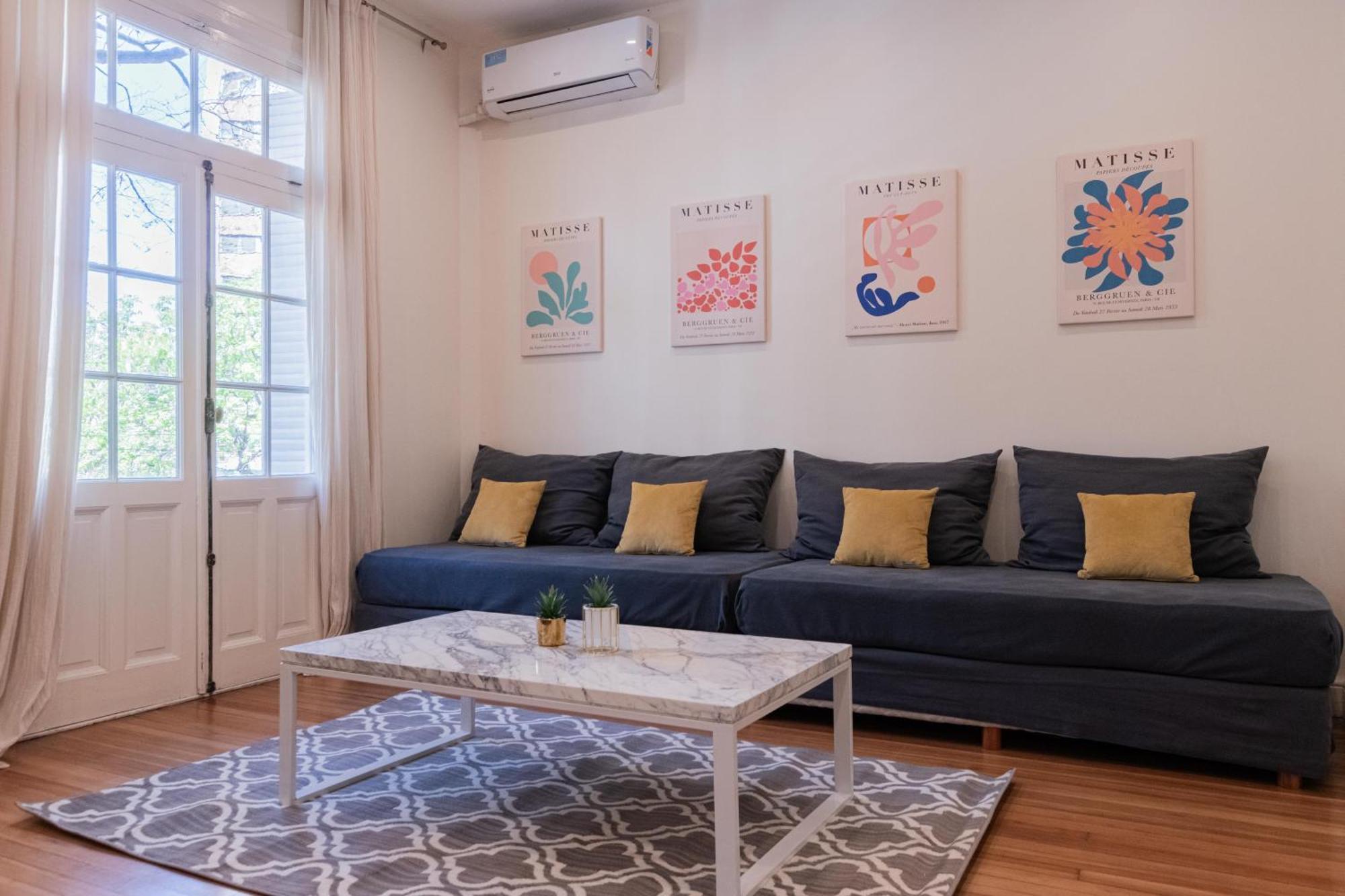 Fliphaus Ugarteche 3300 - 1 Bd Palermo Chico