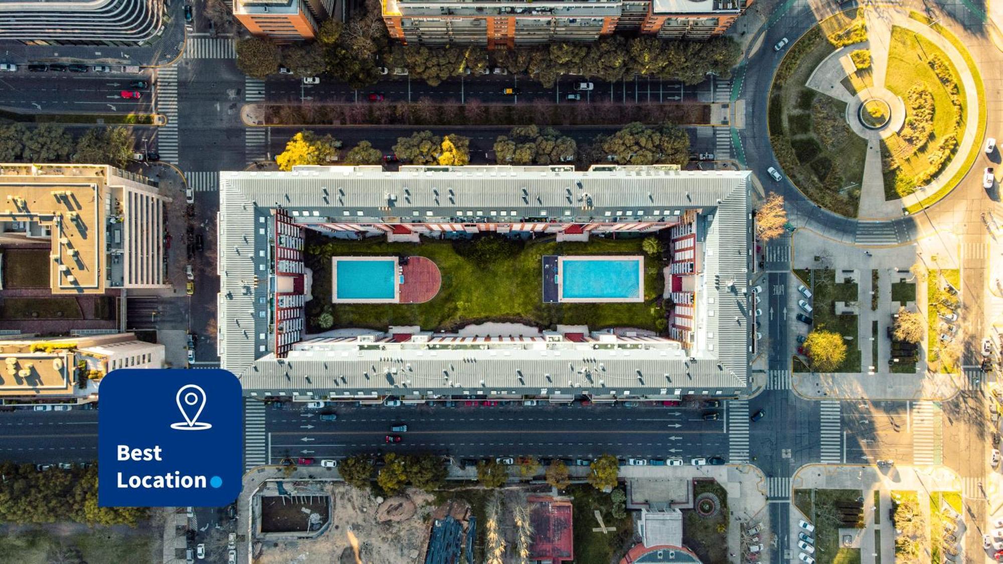 Modern In Puerto Madero Buenos Aires