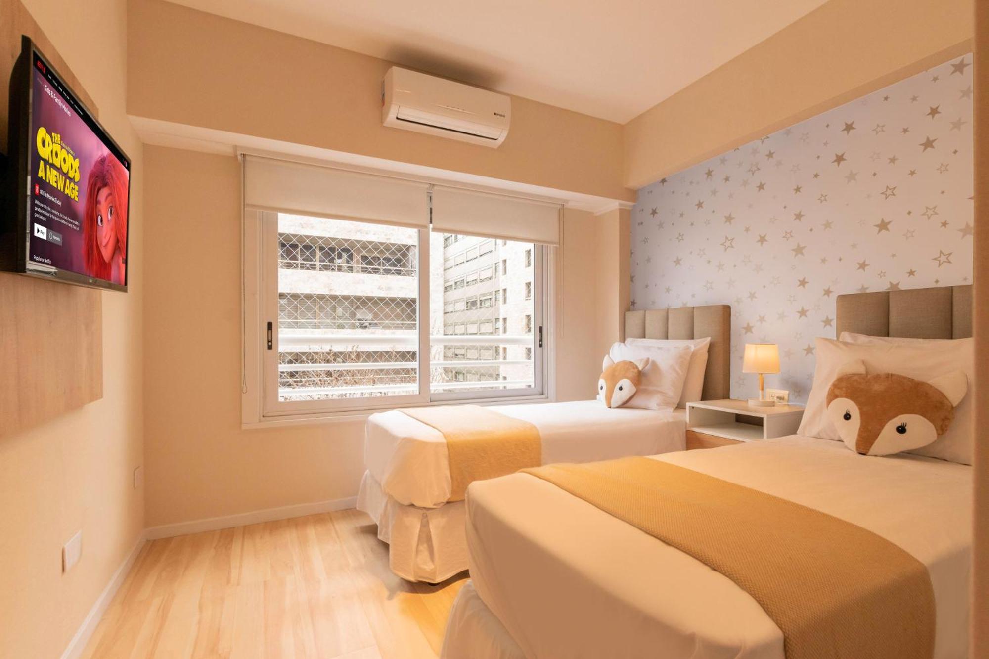 Modern In Puerto Madero Apartment Buenos Aires