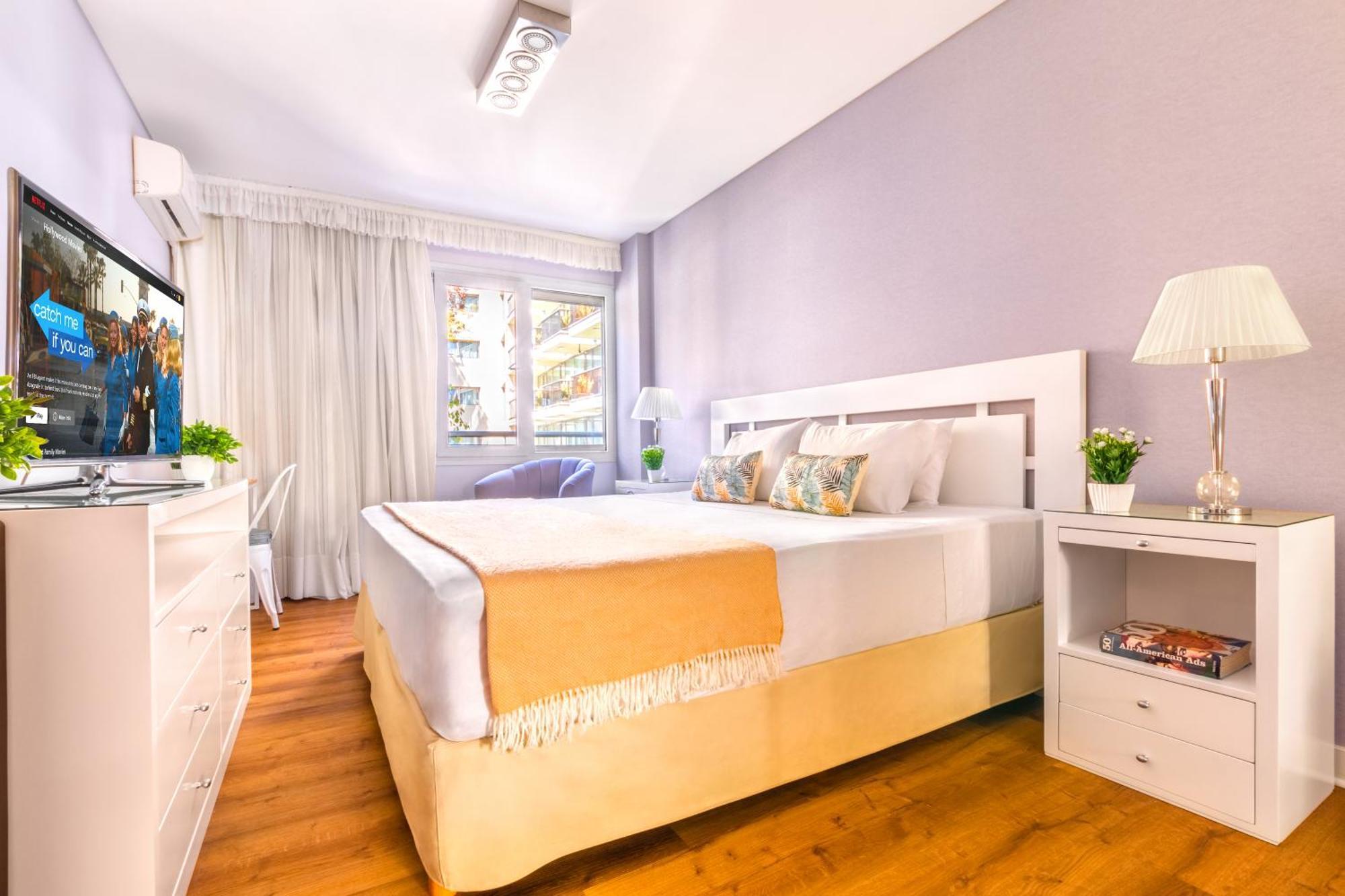 Apartamento Luxury In Puerto Madero *