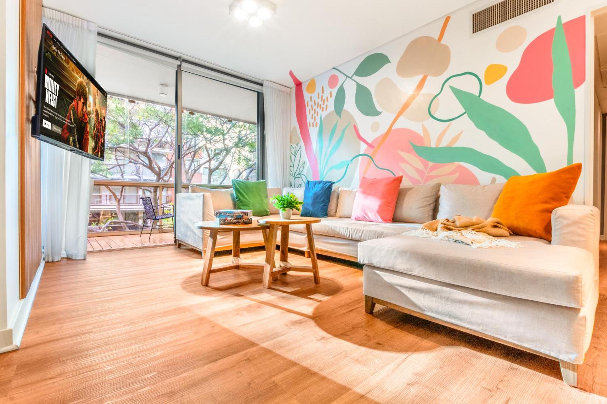 Apartamento Luxury In Puerto Madero *