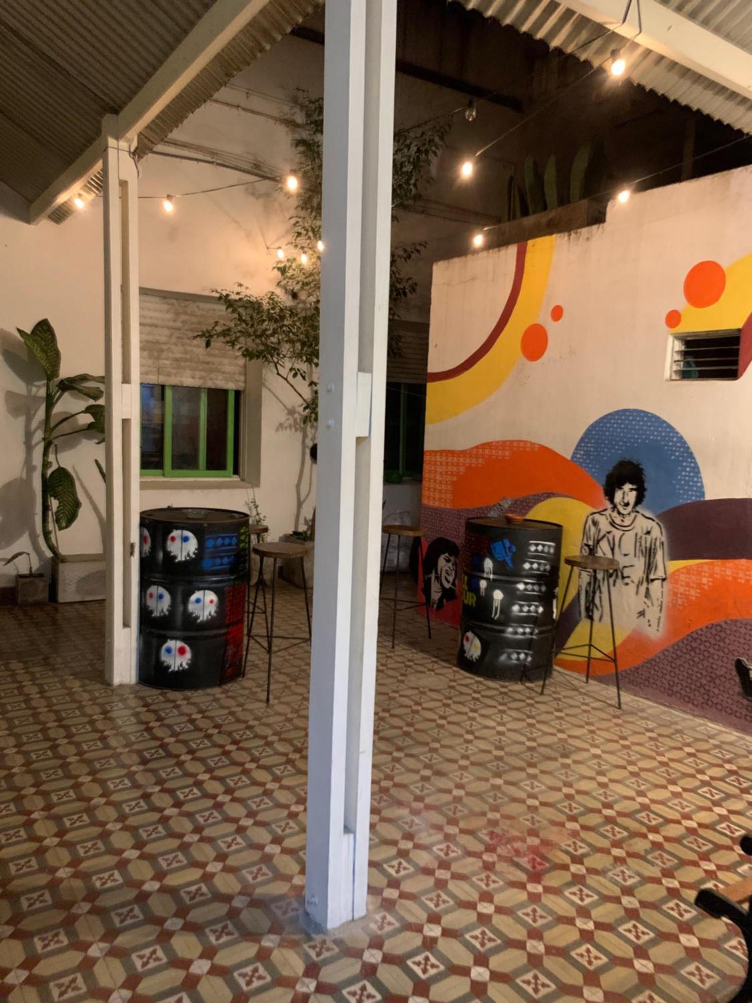 Mibaq Palermo Hostel Buenos Aires