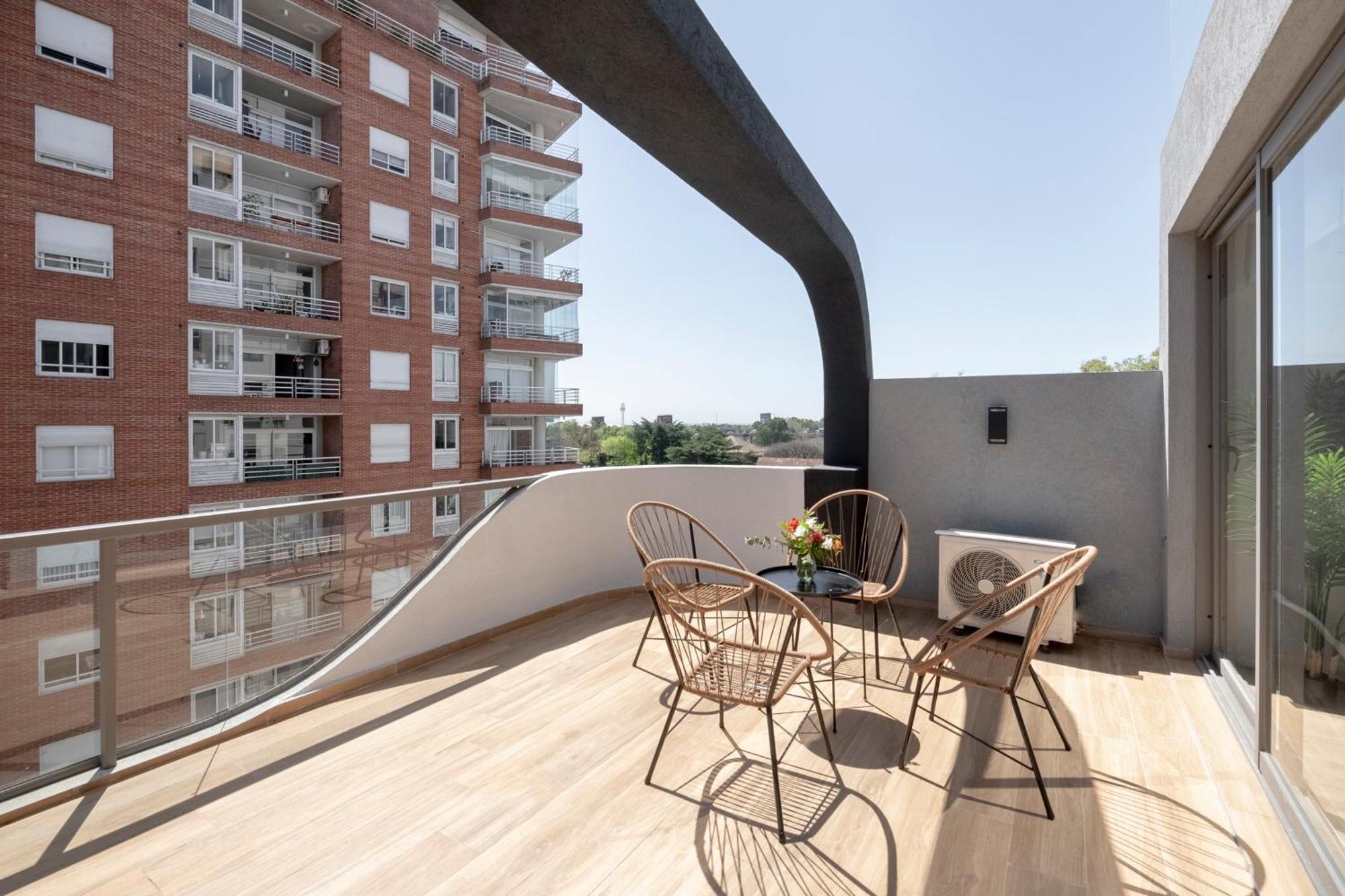 Deheza Apartamento *