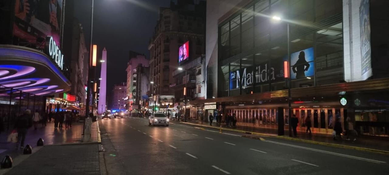 Aparthotel Dg Obelisco Buenos Aires