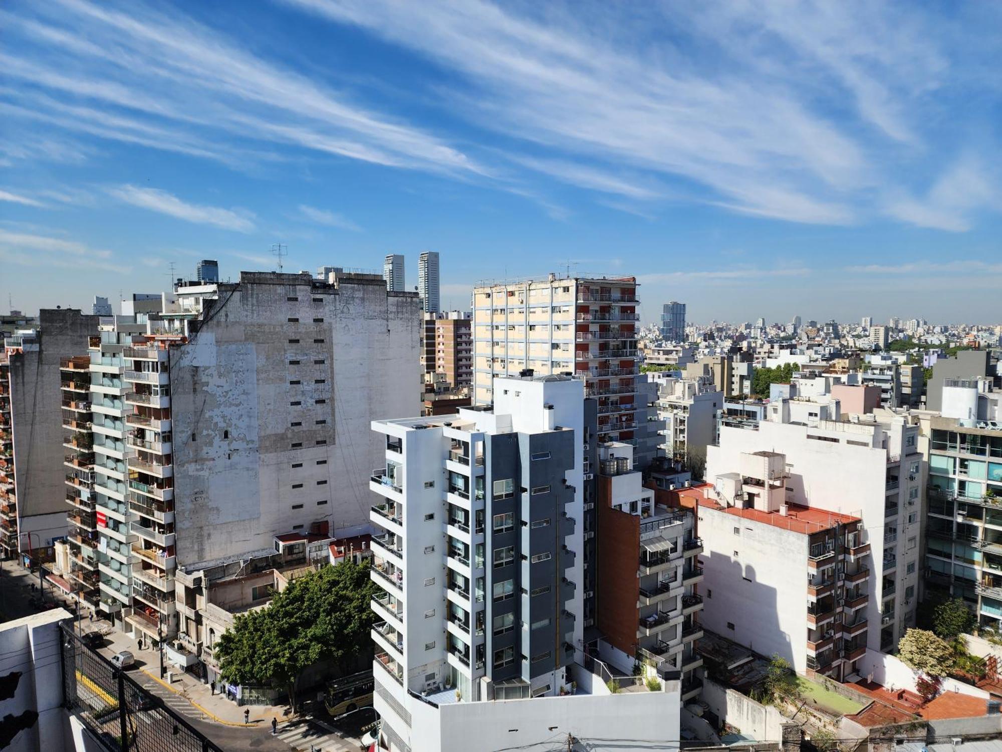 Departamento Palermo Hasta 4 Apartamento