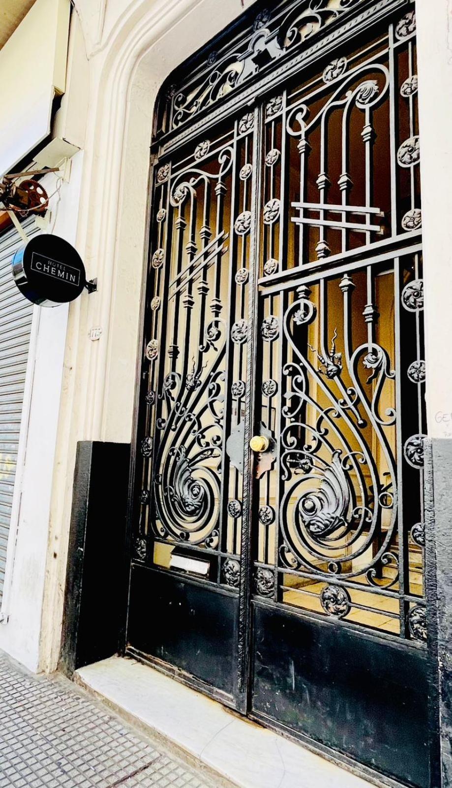 Chemin 3* Ciudad Autónoma de Buenos Aires