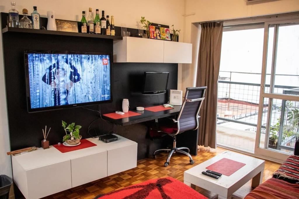 Rent Furnished 1 Main Recoleta Apartamento Ciudad Autónoma de Buenos Aires