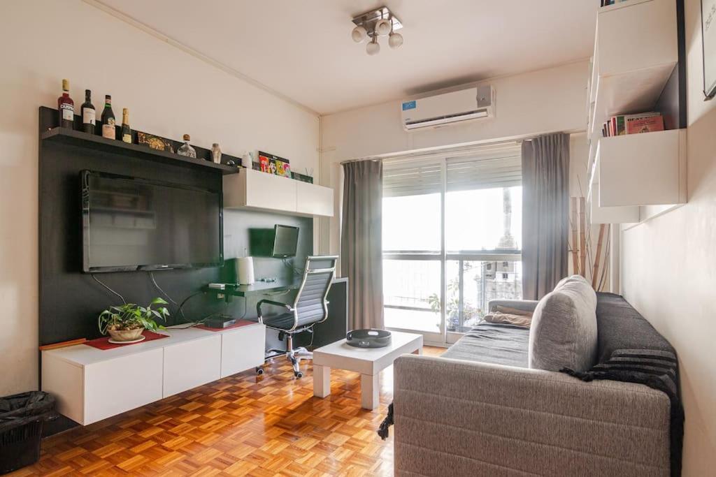 Rent Furnished 1 Main Recoleta Apartamento Ciudad Autónoma de Buenos Aires