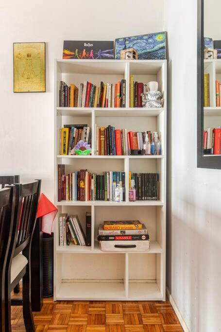 Apartamento Rent Furnished 1 Main Recoleta