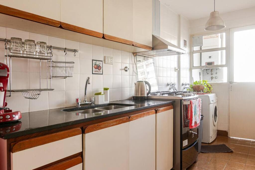 Rent Furnished 1 Main Recoleta Apartamento