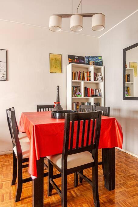 Rent Furnished 1 Main Recoleta * Ciudad Autónoma de Buenos Aires