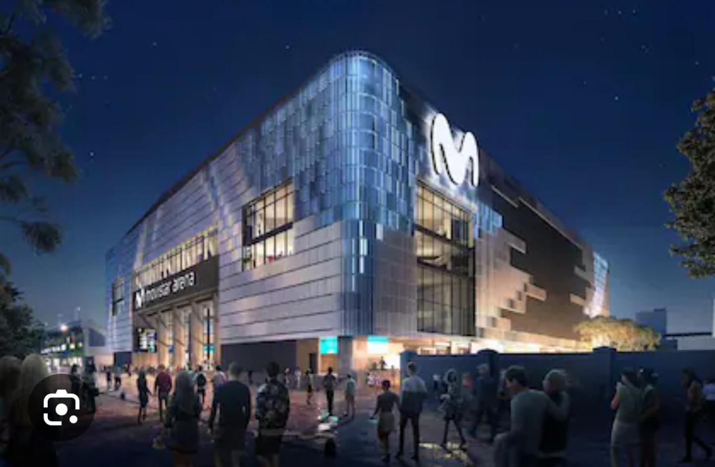 Movistar Arena 