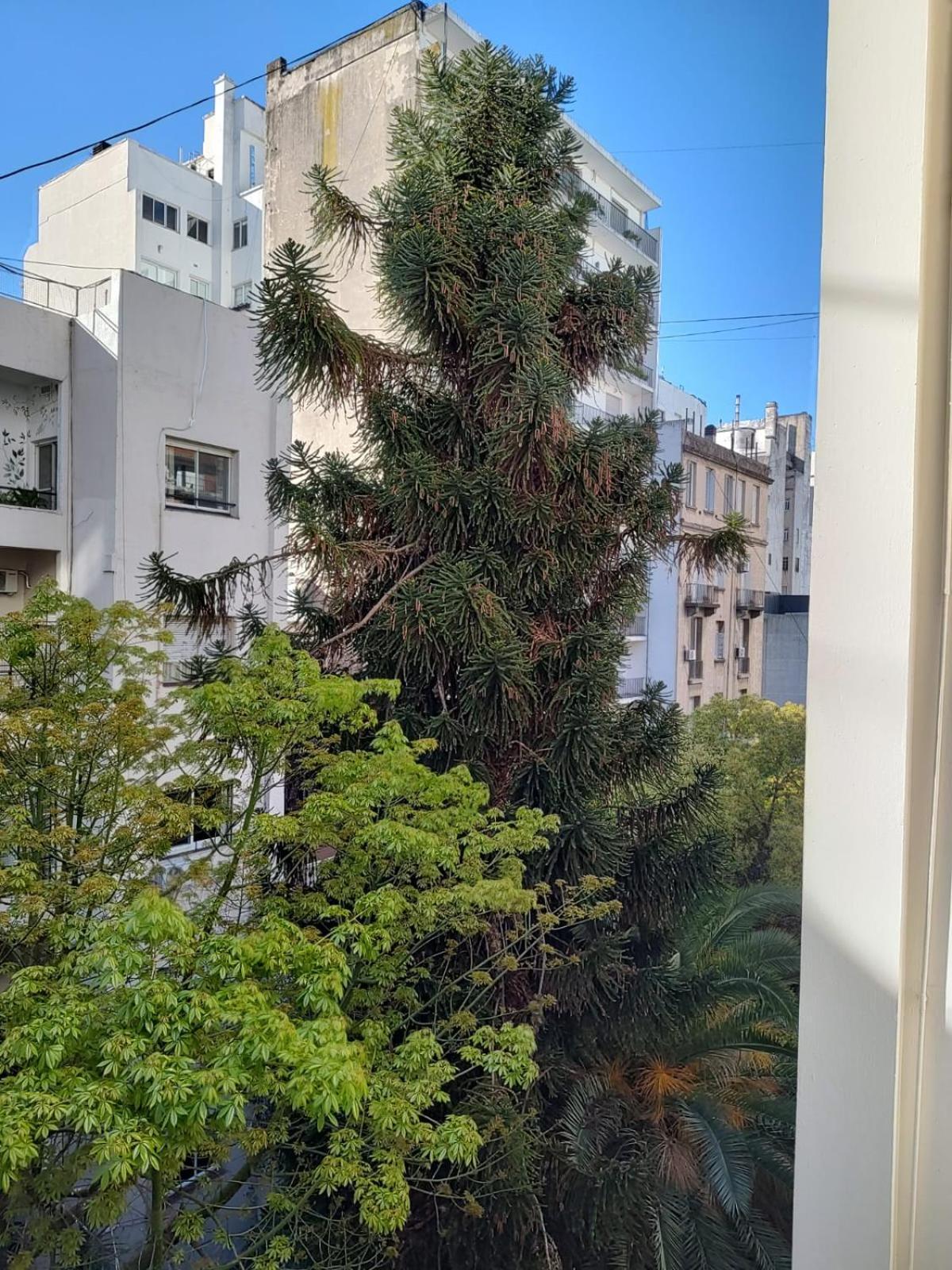 Apartamento Monoambiente En Recoleta *