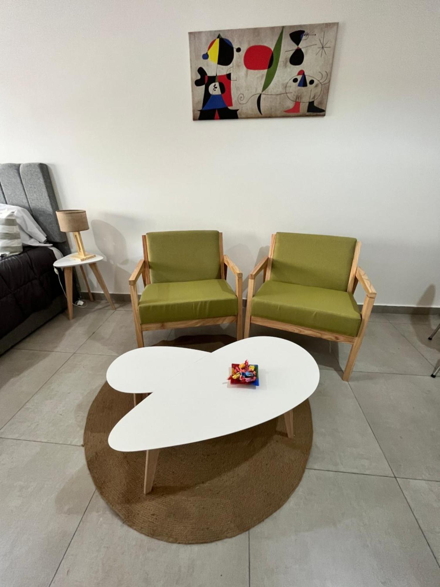Apartamento Refugio Del Arbol