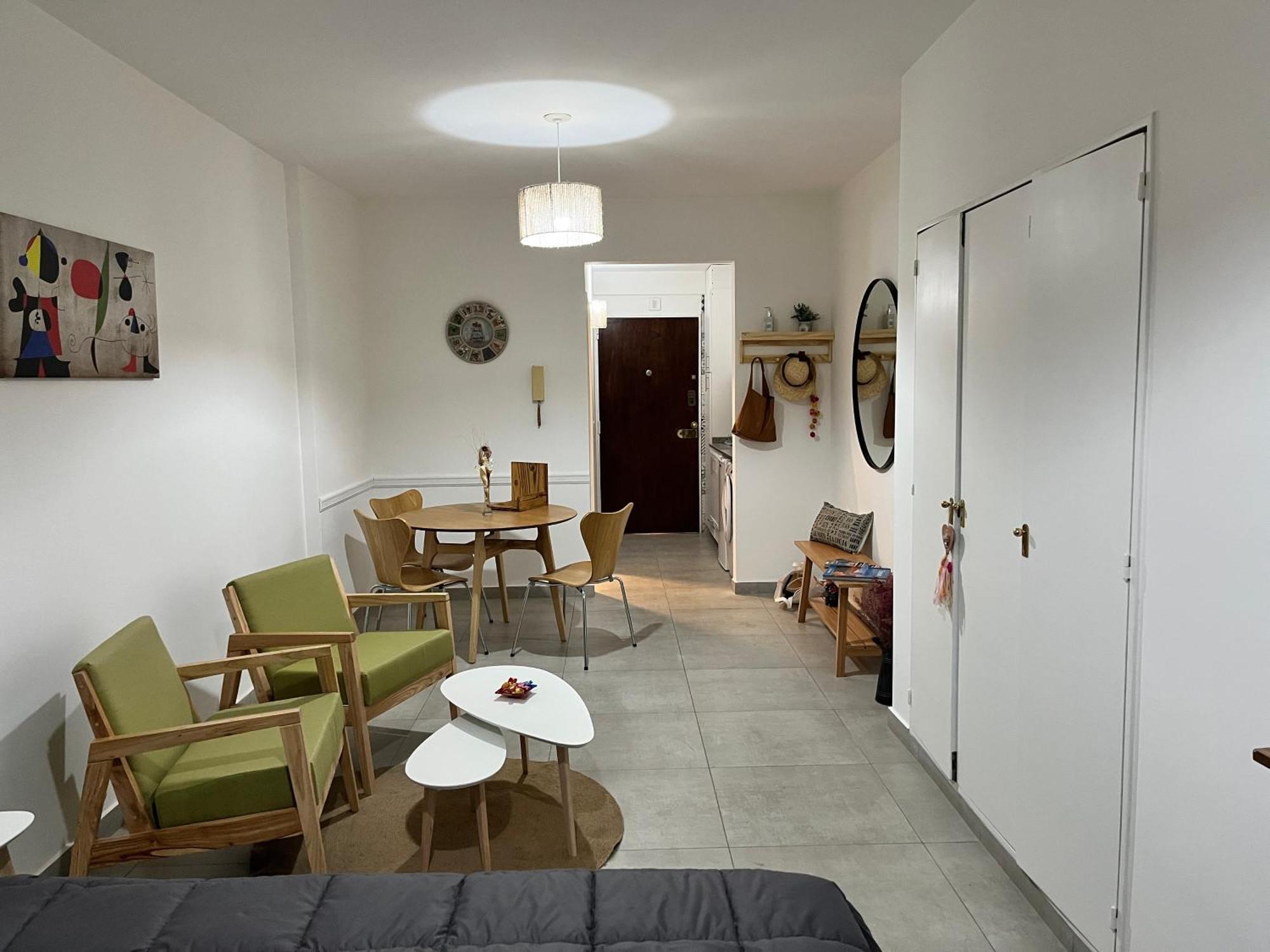 Refugio Del Arbol Apartamento Ciudad Autónoma de Buenos Aires