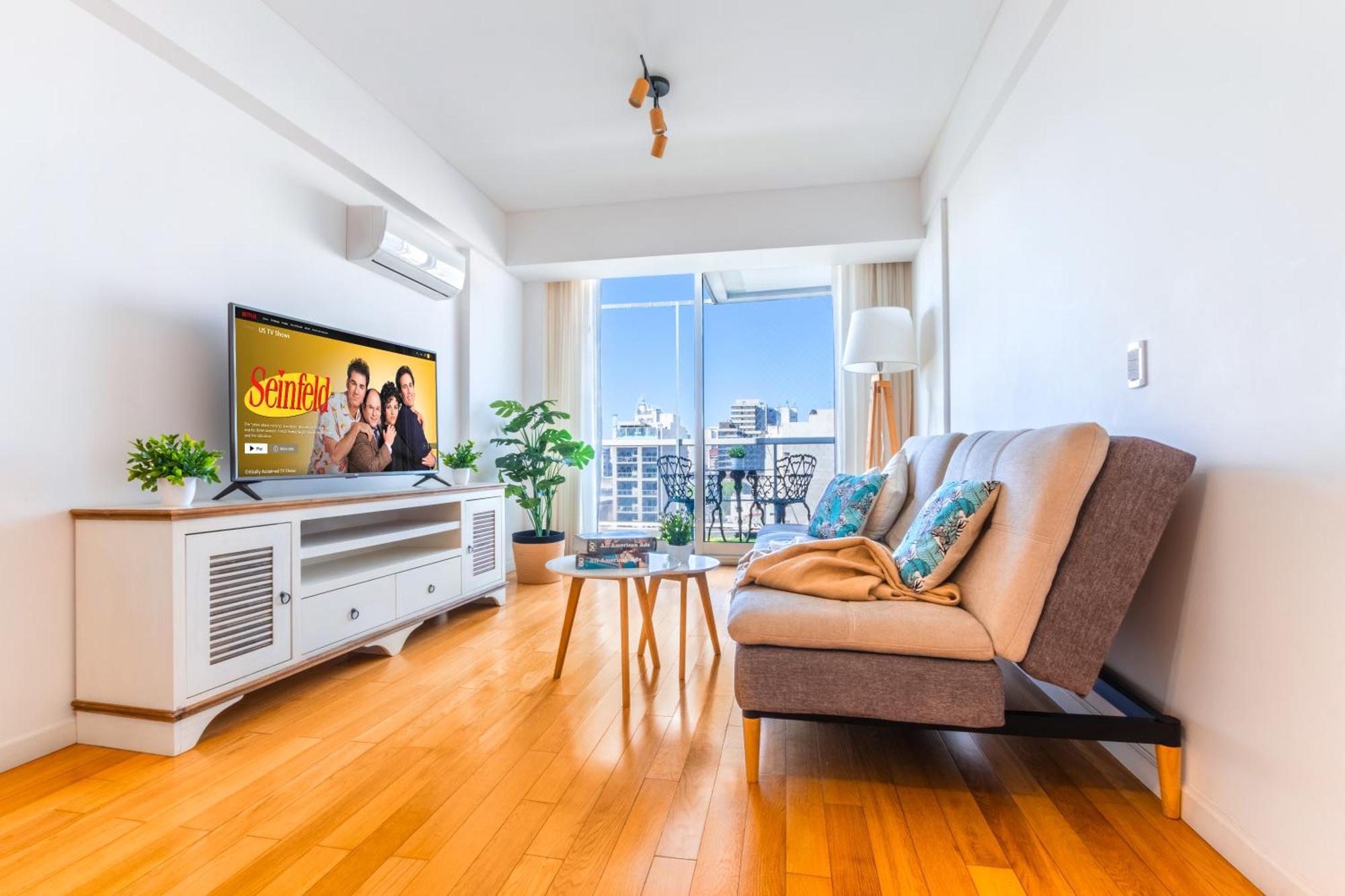 Modern&new In Palermo - By Buerentals