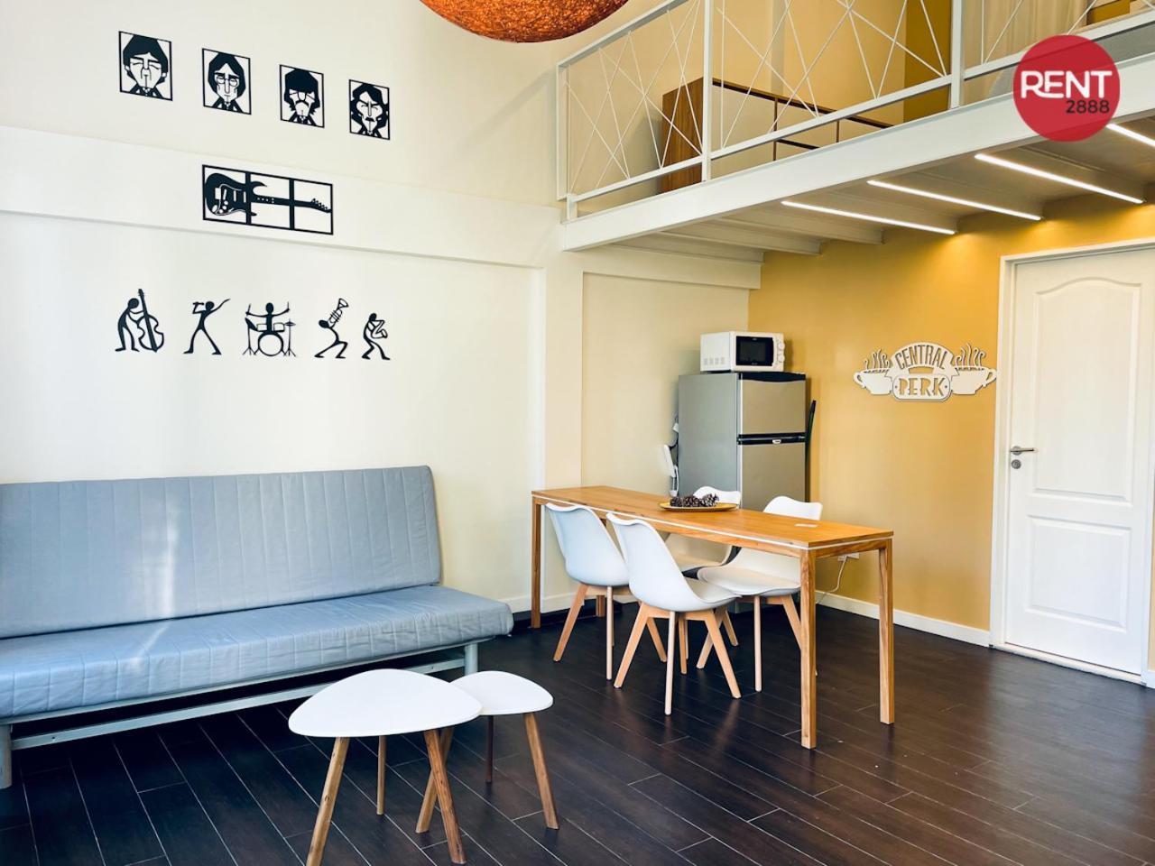 Apartamento Rent Belgrano *