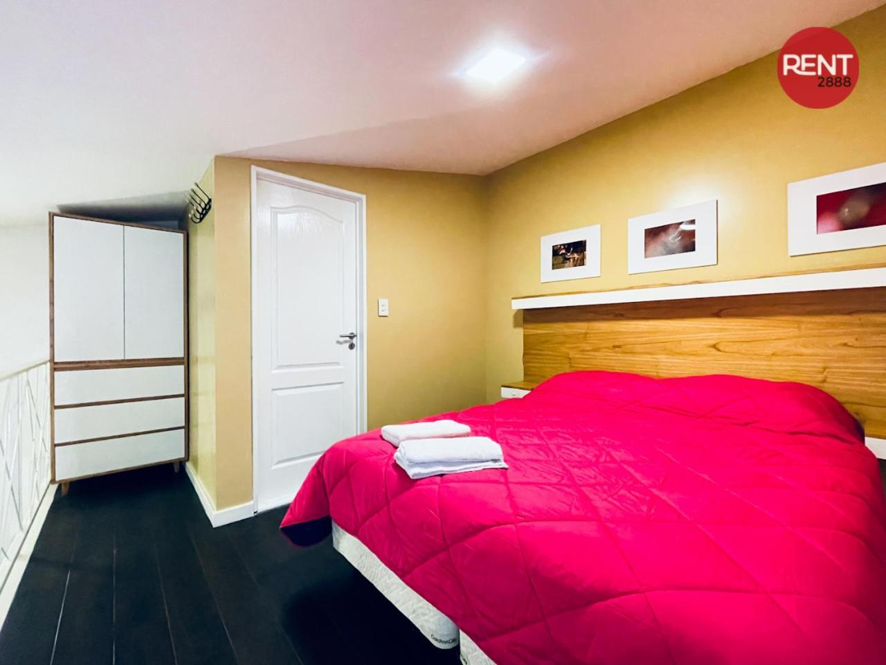 Rent Belgrano *