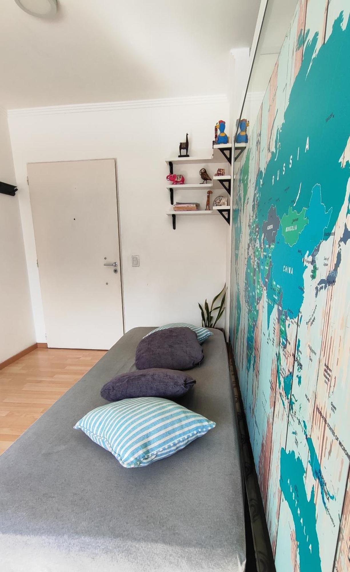Moderno Loft En Palermo Queen. Apartamento Ciudad Autónoma de Buenos Aires