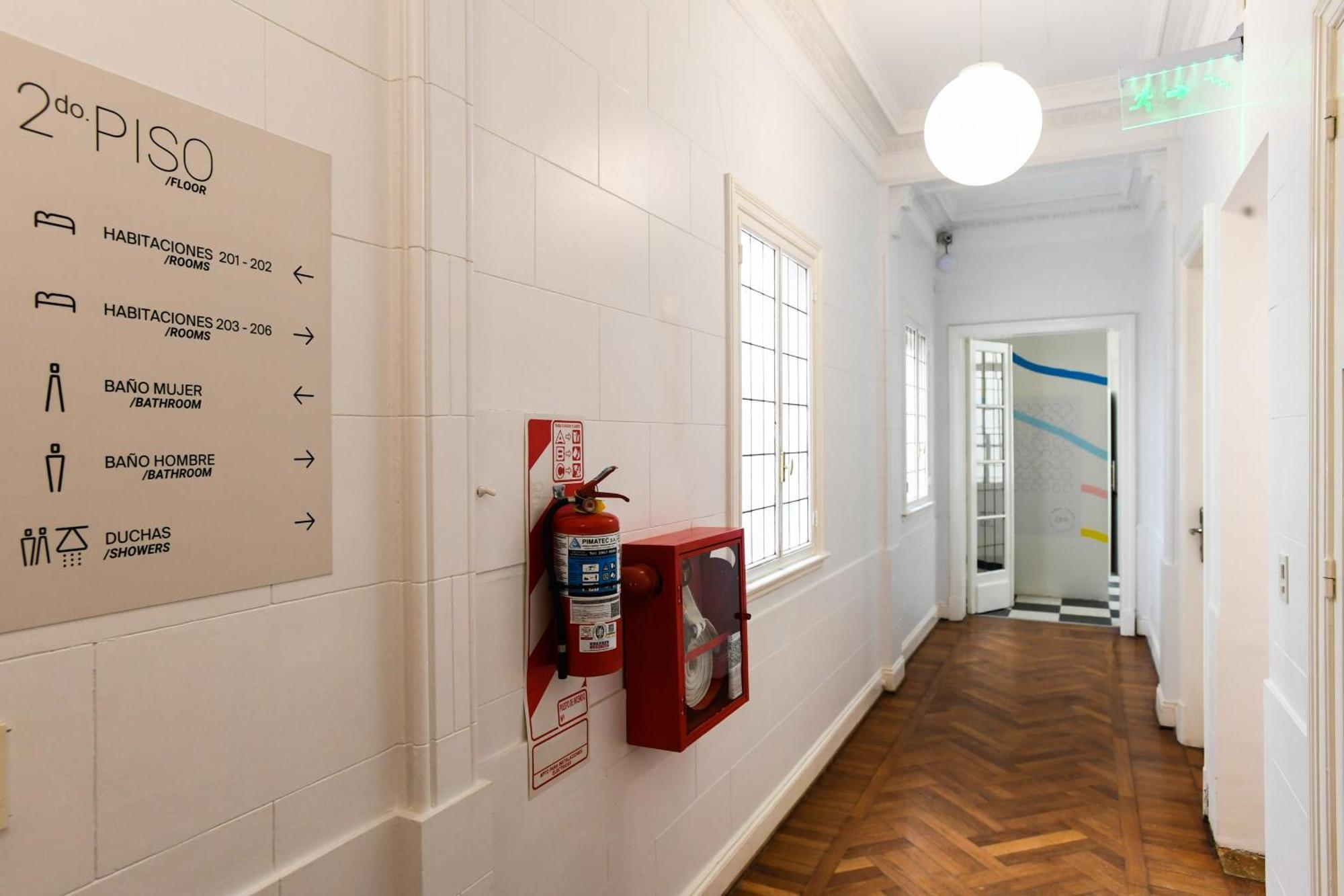 Casa Franca Recoleta Boutique Hostal