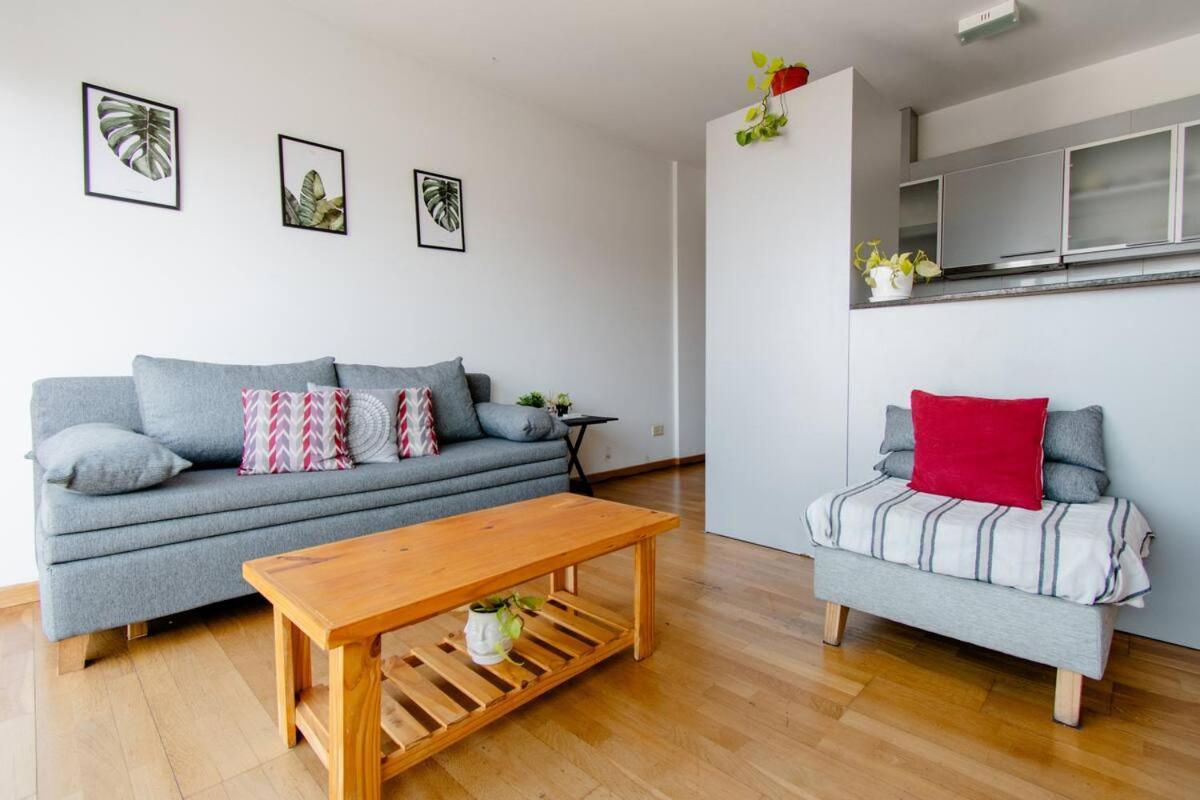 Hermoso En Canitas, Palermo Apartamento *