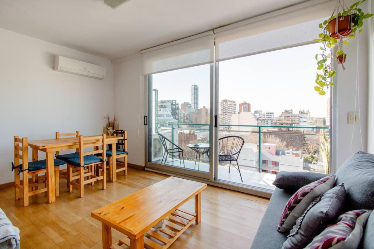 Apartamento Hermoso En Canitas, Palermo Buenos Aires