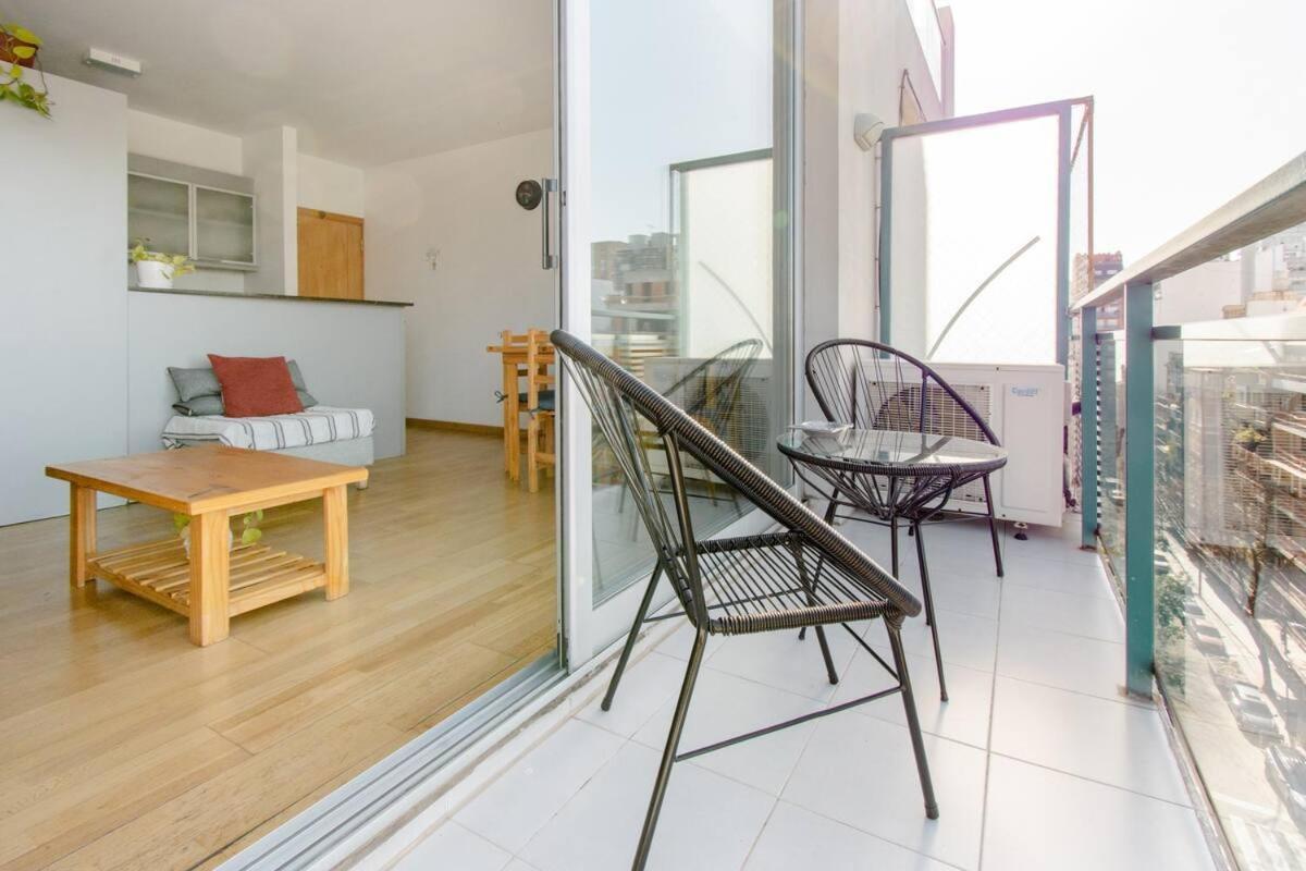 Hermoso En Canitas, Palermo Apartamento
