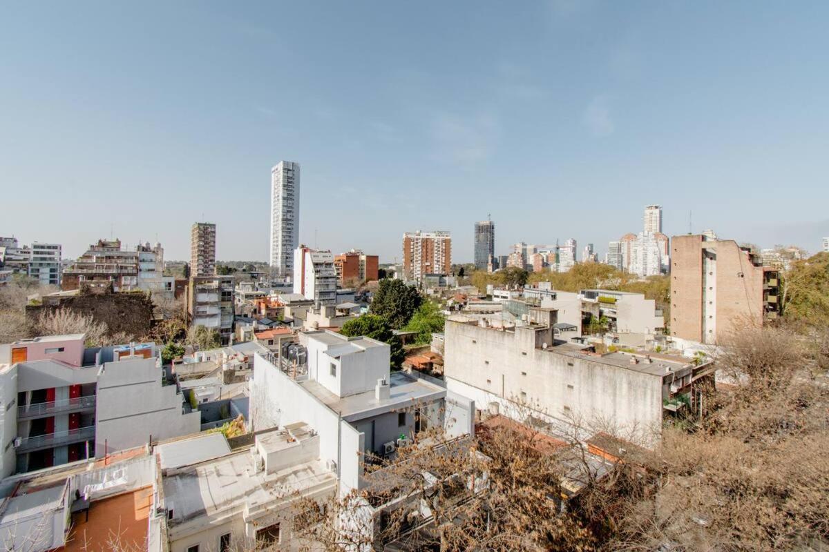 Hermoso En Canitas, Palermo Apartamento *