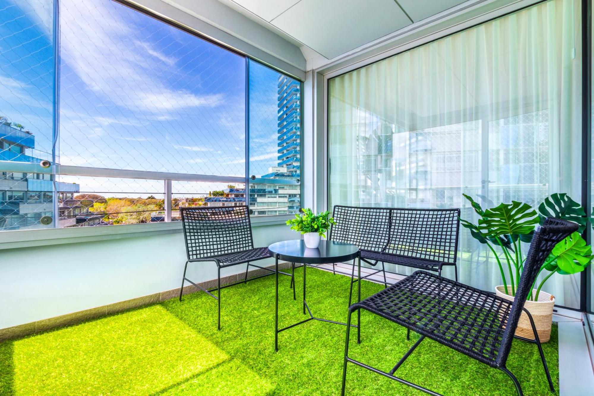 Experience In Puerto Madero Apartamento *