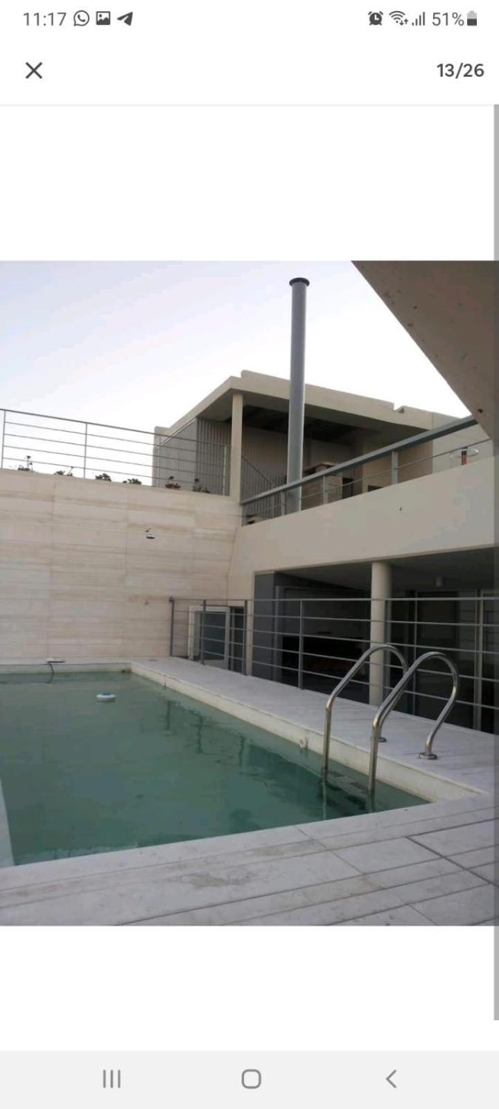 Barrancas De Madero Apartamento Buenos Aires
