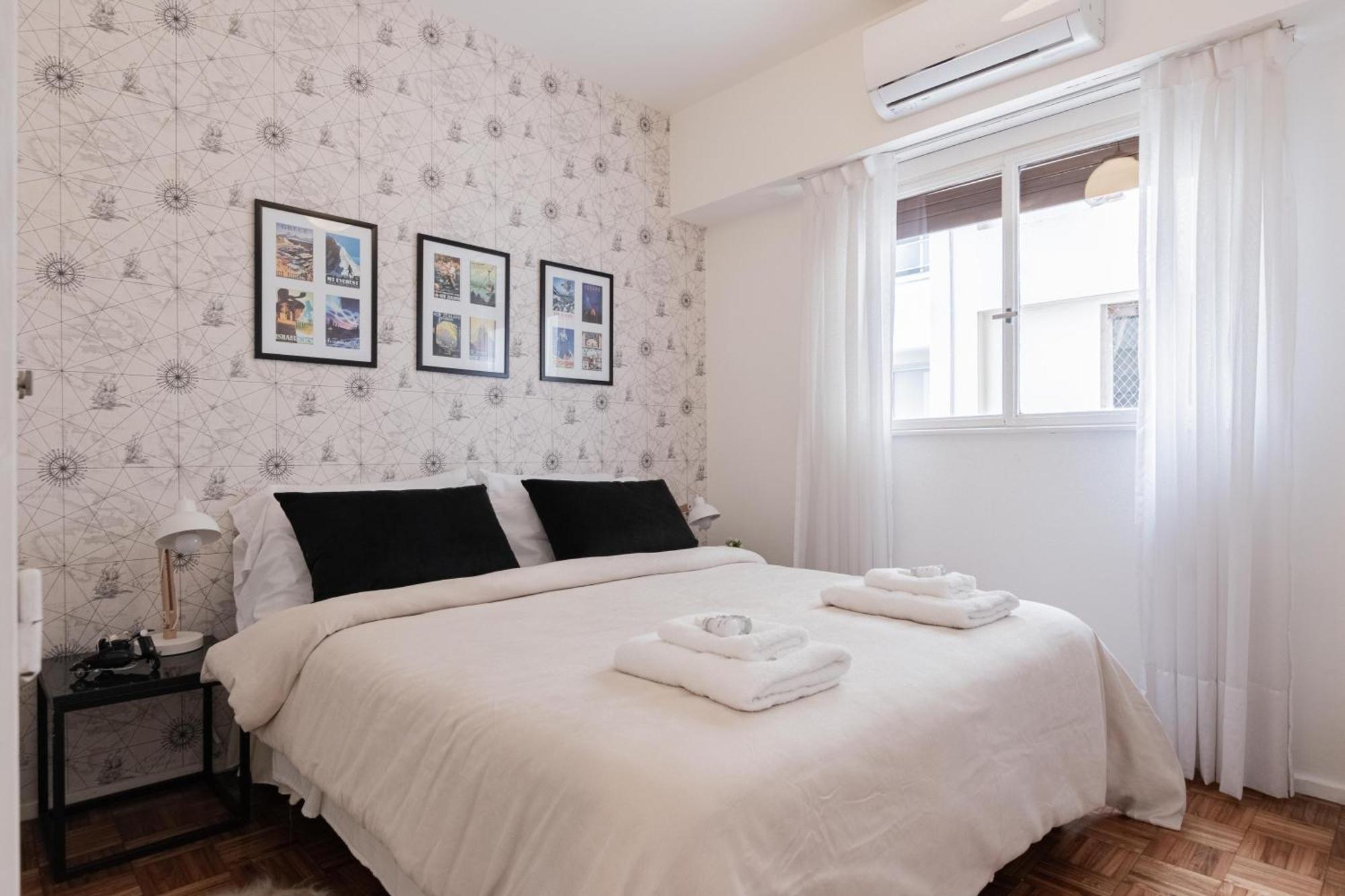 Apartamento Fliphaus Borges 2200 - Petit Palermo Soho Ciudad Autónoma de Buenos Aires