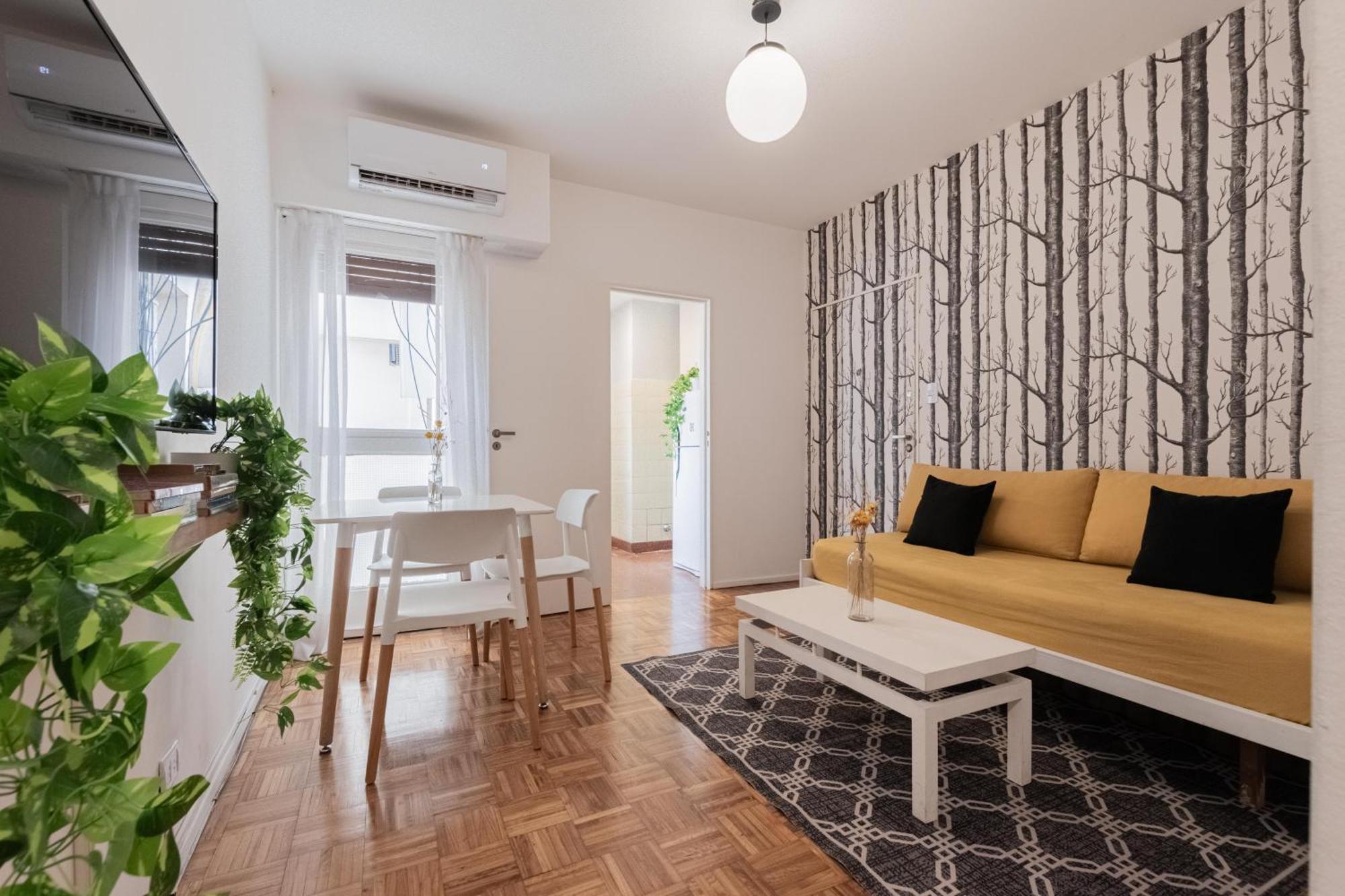 Apartamento Fliphaus Borges 2200 - Petit Palermo Soho *