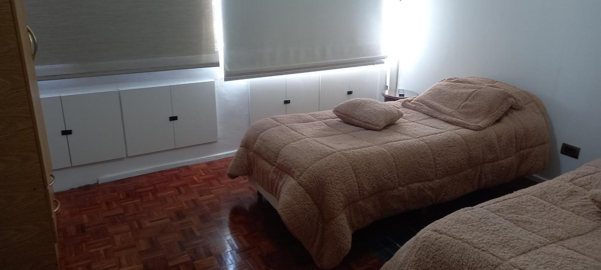 Apartamento Departamento Calle Sarmiento Fte Paseo La Plaza *