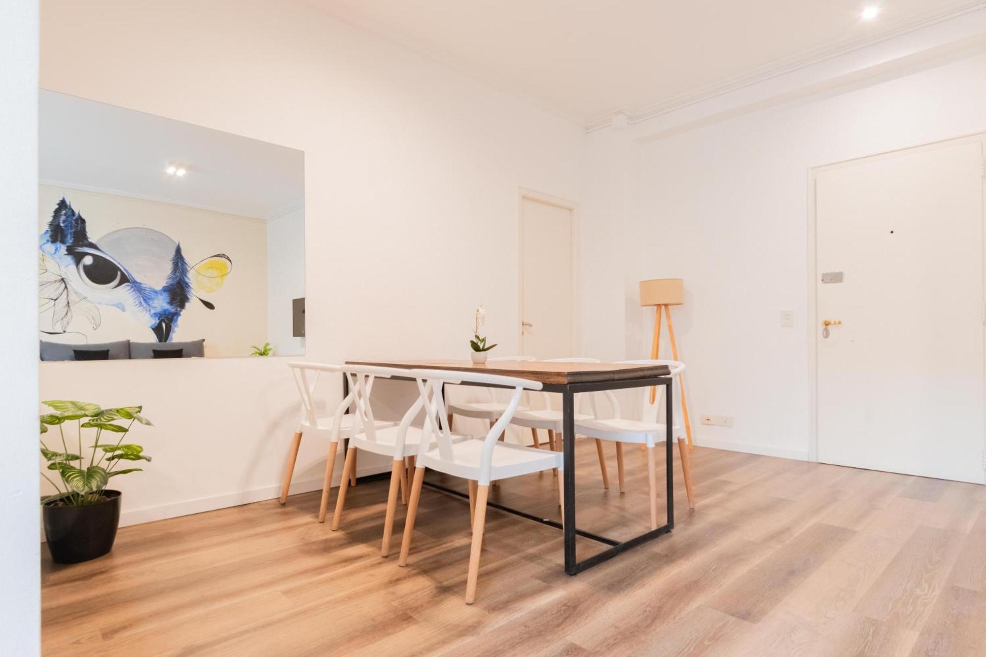 Apartment Fliphaus Ayacucho 1800 - 2 Bd En-suite Recoleta *