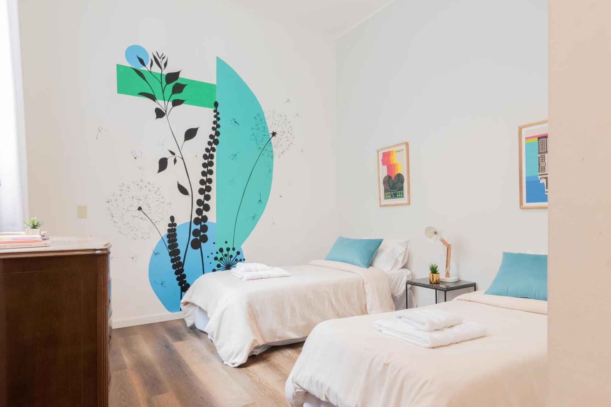 Fliphaus Ayacucho 1800 - 2 Bd En-suite Recoleta Apartment *