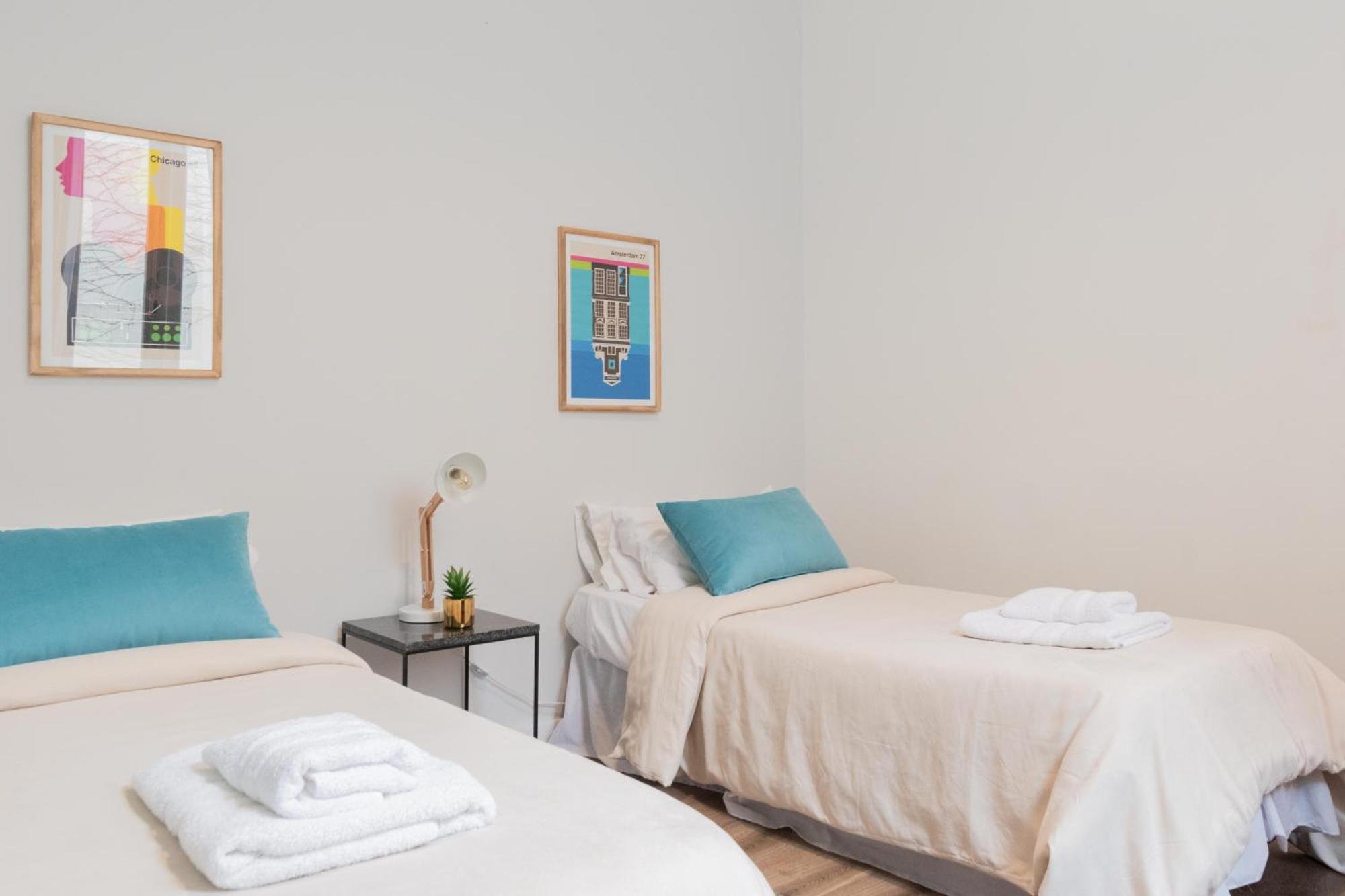 Fliphaus Ayacucho 1800 - 2 Bd En-suite Recoleta